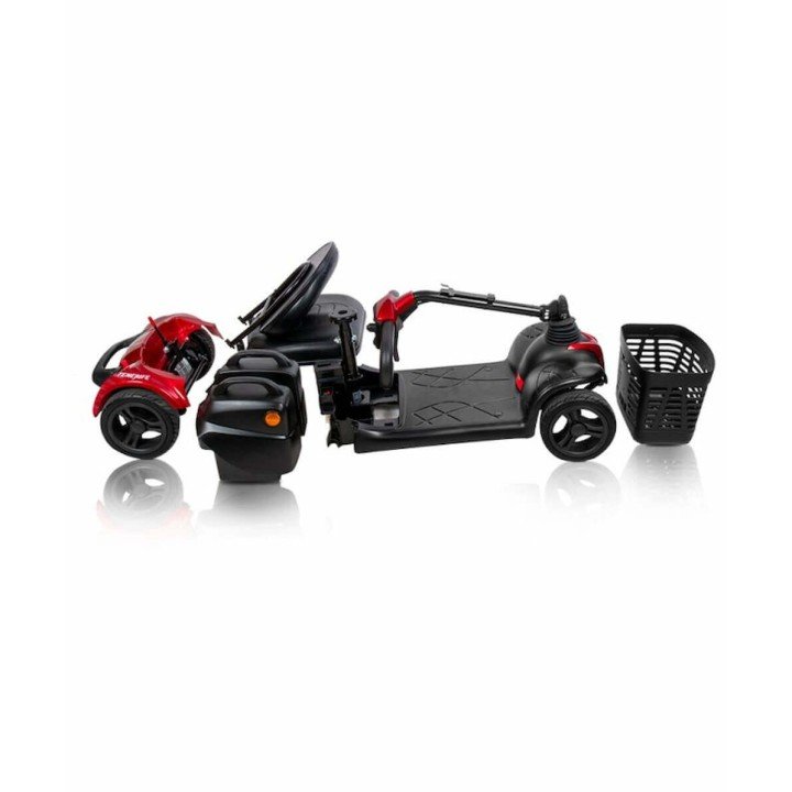 Scooter eléctrico Mobility 120 | Envío gratis.
