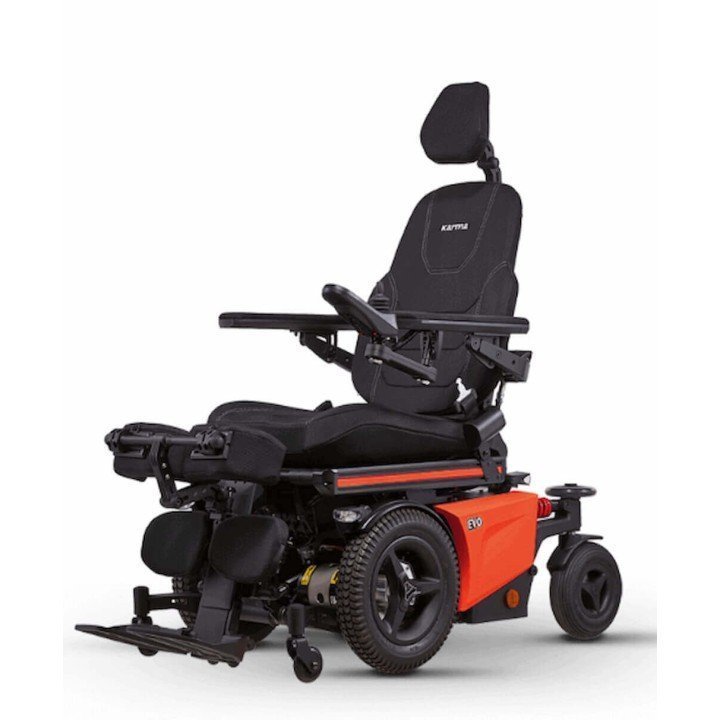 Silla de Ruedas Eléctrica de Bipedestación Oceania Vario. Envío gratis.
