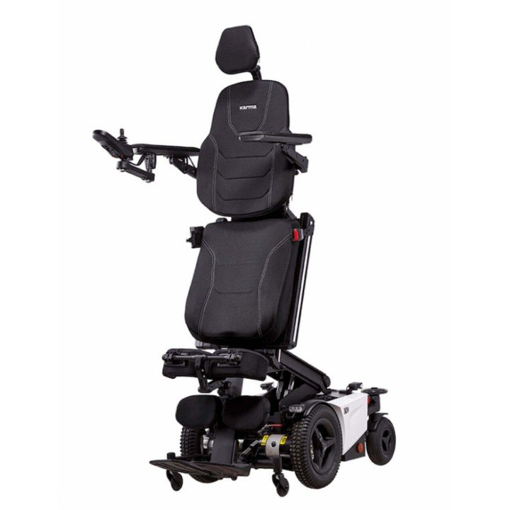 Silla de Ruedas Eléctrica de Bipedestación Oceania Vario. Envío gratis.