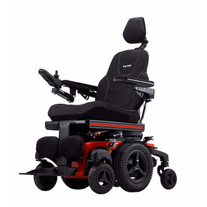 Silla de Ruedas Eléctrica de MID LECTUS | Envío gratis.