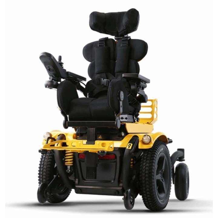 Silla de Ruedas Eléctrica de Bipedestación Oceania Vario. Envío gratis.