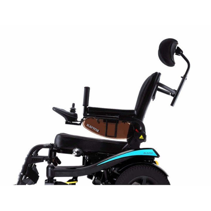 Silla de Ruedas Eléctrica de Bipedestación Oceania Vario. Envío gratis.