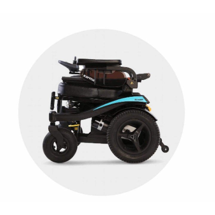 Silla de Ruedas Eléctrica de Bipedestación Oceania Vario. Envío gratis.