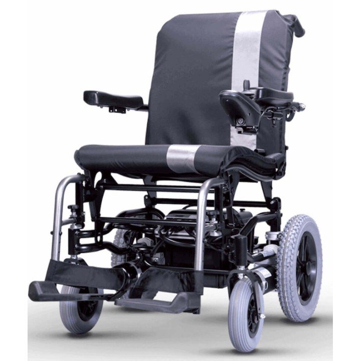 Silla de Ruedas Eléctrica de Bipedestación Oceania Vario. Envío gratis.