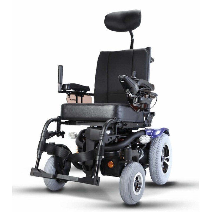 Silla de Ruedas Eléctrica de Bipedestación Oceania Vario. Envío gratis.