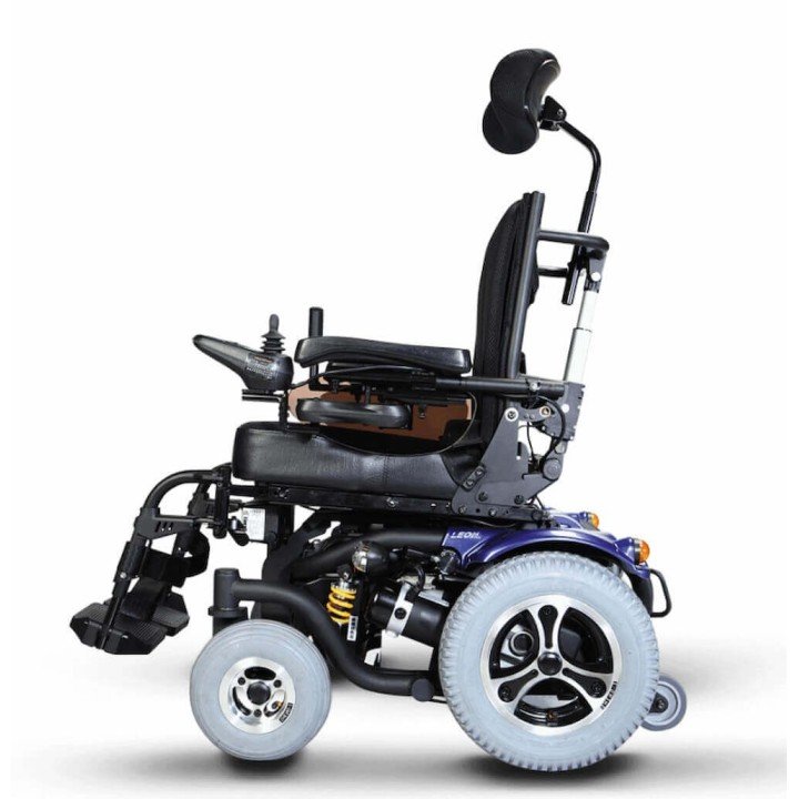 Silla de Ruedas Eléctrica de Bipedestación Oceania Vario. Envío gratis.