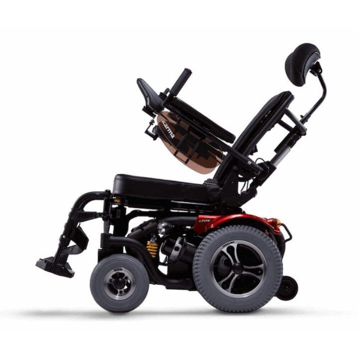 Silla de Ruedas Eléctrica de Bipedestación Oceania Vario. Envío gratis.