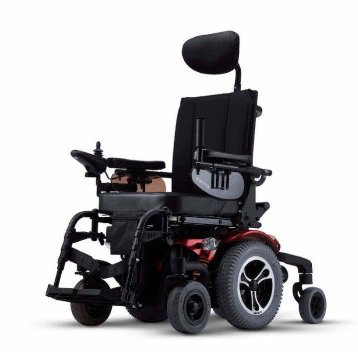 Silla de Ruedas Eléctrica de Bipedestación Oceania Vario. Envío gratis.