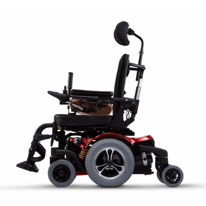 Silla de Ruedas Eléctrica de Bipedestación Oceania Vario. Envío gratis.