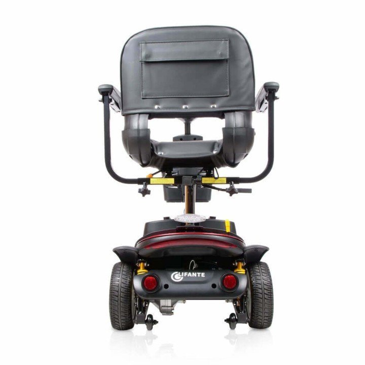 Scooter eléctrica desmontable LOTUS