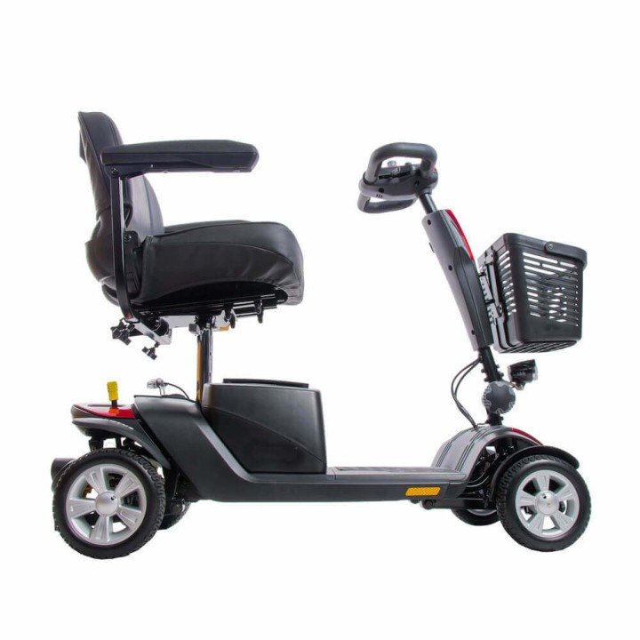 Scooter eléctrica desmontable LOTUS