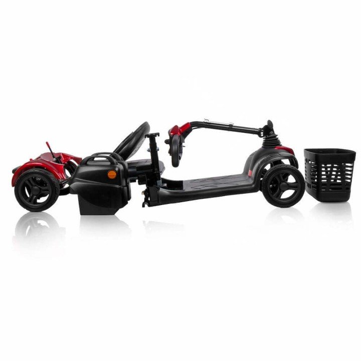 Scooter desmontable IROKO | Envío gratis