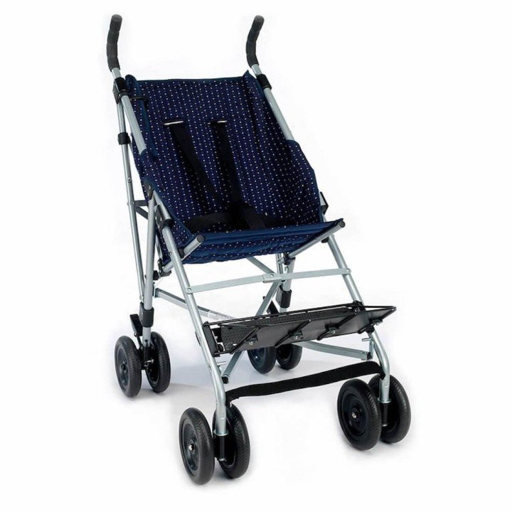 Silla pedriatrica PLEGABLE | Envío gratis