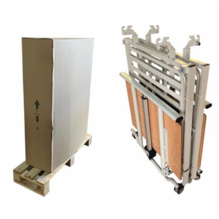 copy of Cama Articulada MADRID