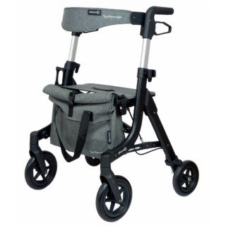 Andador de aluminio Capero