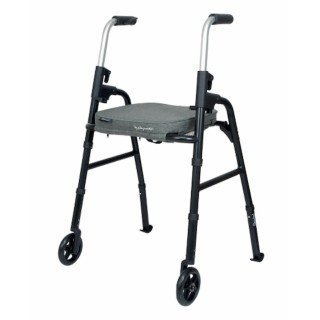 Andador de aluminio Capero