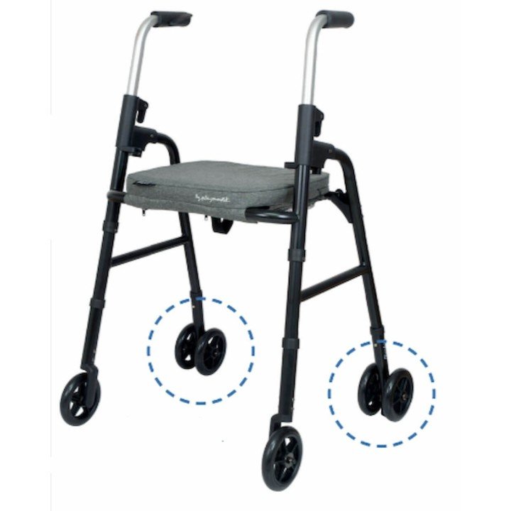 Andador plegable W1/W2/W3 | Envío gratis
