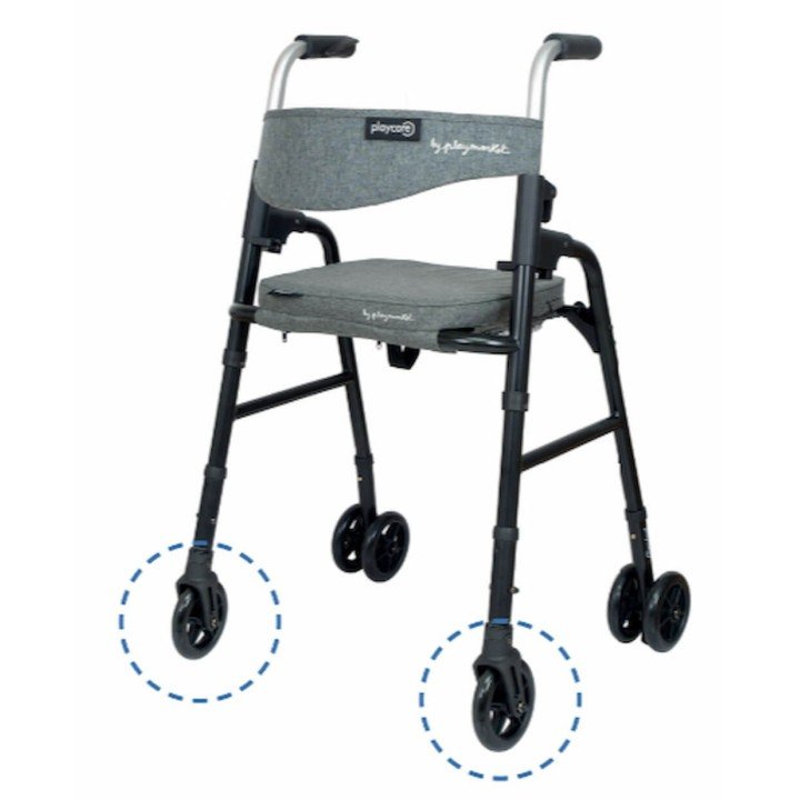 Andador plegable W1/W2/W3 | Envío gratis