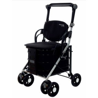 Andador de aluminio Capero