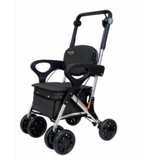 Andador de aluminio Capero