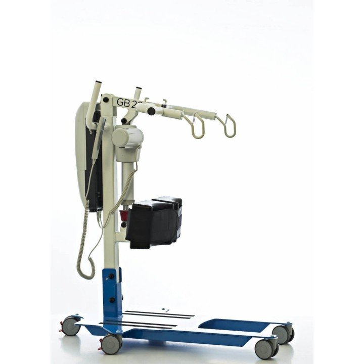 Grúa Plegable de Bipedestación GB-20 | Envío gratis