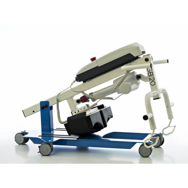 Grúa Plegable de Bipedestación GB-20 | Envío gratis