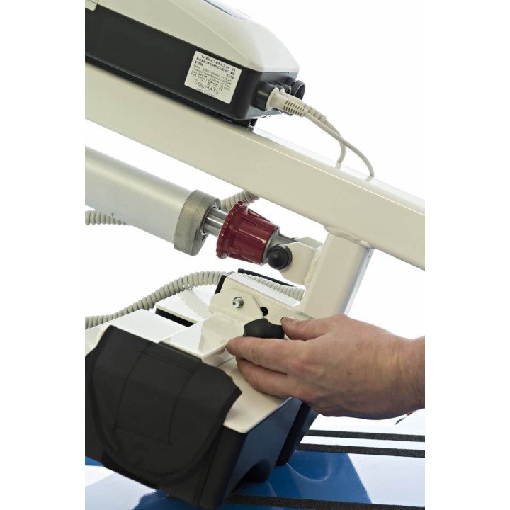 Grúa Plegable de Bipedestación GB-20 | Envío gratis