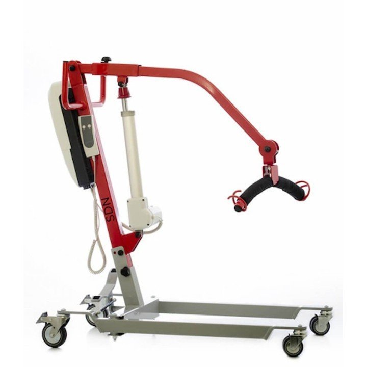 Grúa de Sedestación SDN | Envío gratis