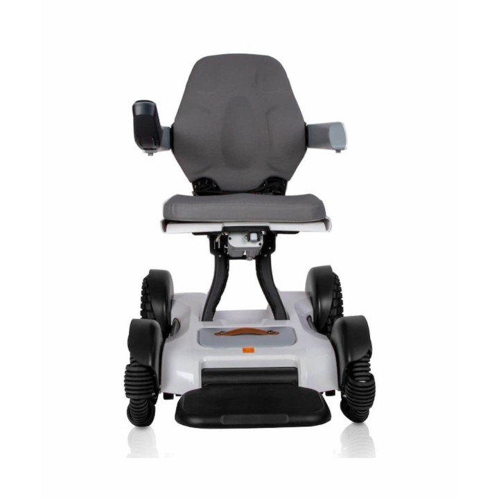 Silla de ruedas eléctrica plegable InfinityX | Envío gratis