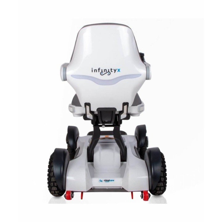 copy of Silla de ruedas eléctrica plegable WHILL Model F