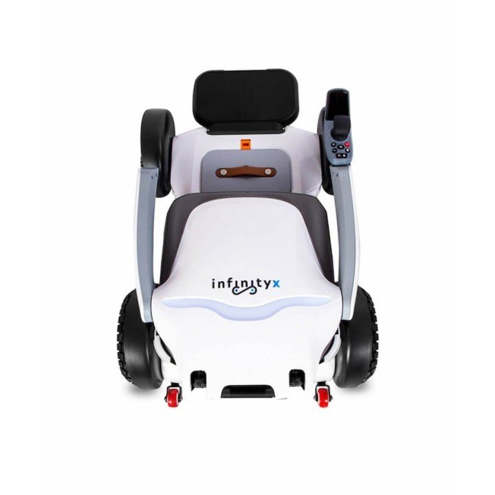 Silla de ruedas eléctrica plegable InfinityX | Envío gratis