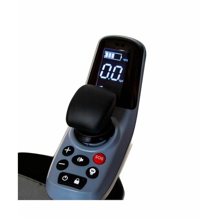 copy of Silla de ruedas eléctrica plegable WHILL Model F