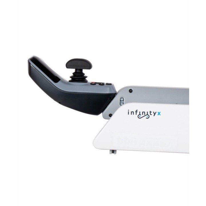 Silla de ruedas eléctrica plegable InfinityX | Envío gratis