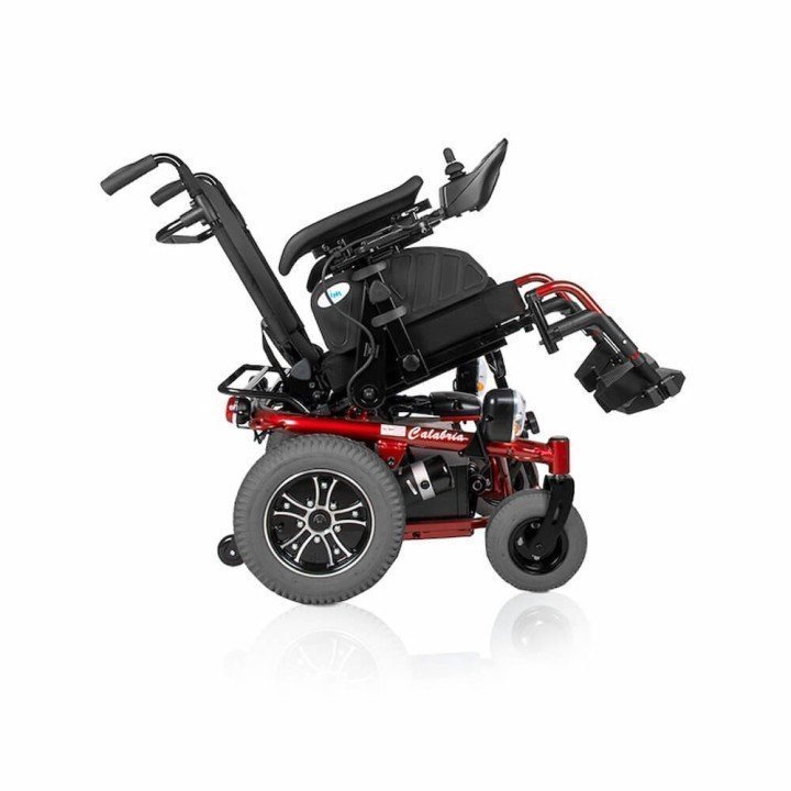 Silla de ruedas eléctrica Quickie Q200R | Envío gratis