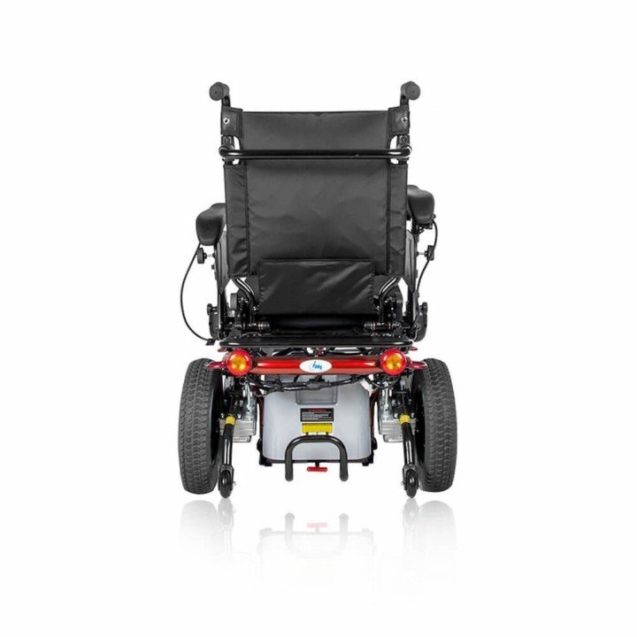 Silla de ruedas eléctrica Quickie Q200R | Envío gratis