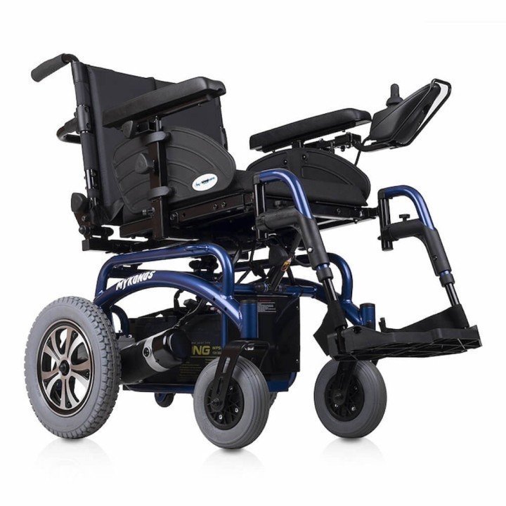 Silla de ruedas eléctrica Quickie Q200R | Envío gratis