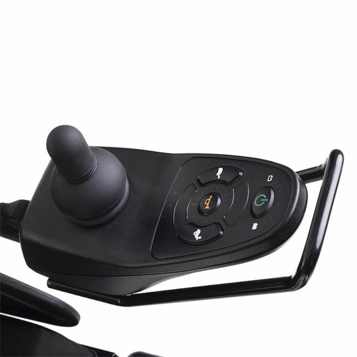 Silla de ruedas eléctrica Quickie Q200R | Envío gratis