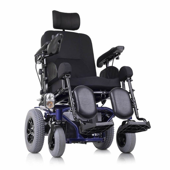 Silla de ruedas eléctrica Quickie Q200R | Envío gratis