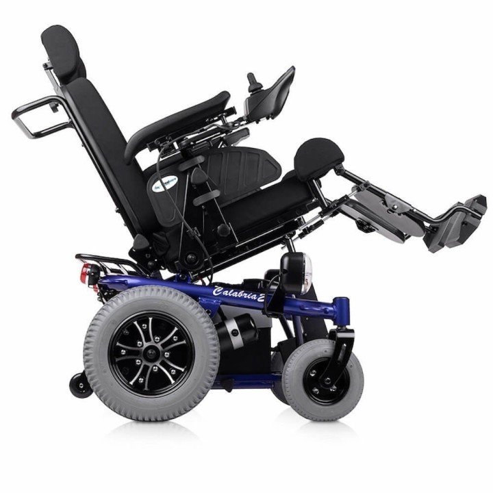 Silla de ruedas eléctrica Quickie Q200R | Envío gratis