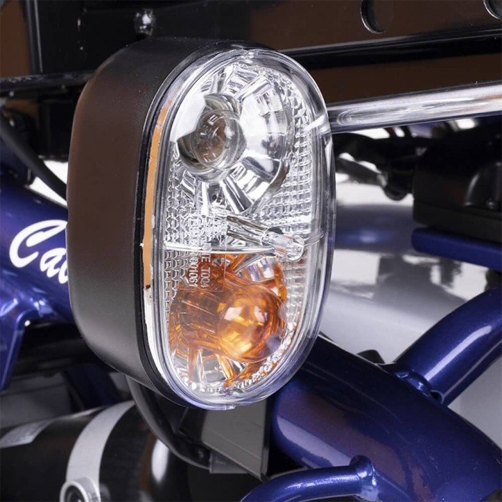 Silla de ruedas eléctrica Quickie Q200R | Envío gratis