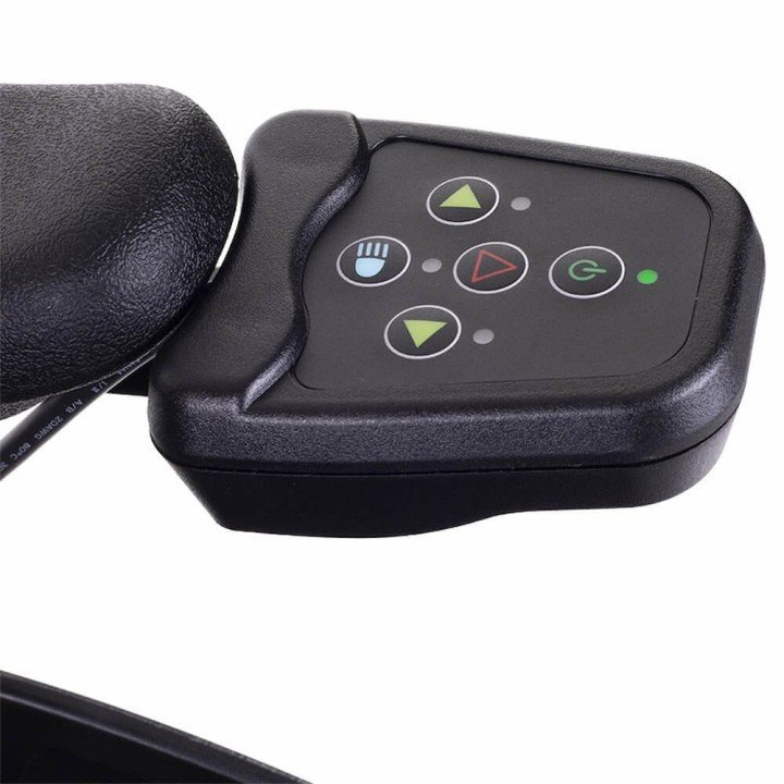 Silla de ruedas eléctrica Quickie Q200R | Envío gratis