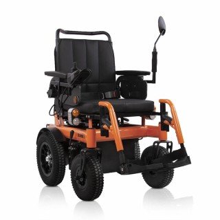 Silla de ruedas eléctrica Calabria 3 |Envío Gratis