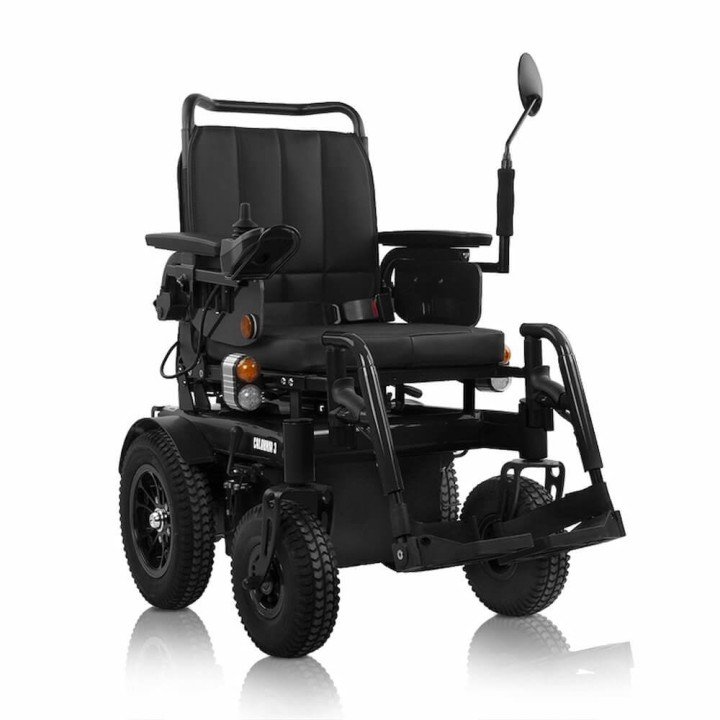 Silla de ruedas eléctrica Quickie Q200R | Envío gratis