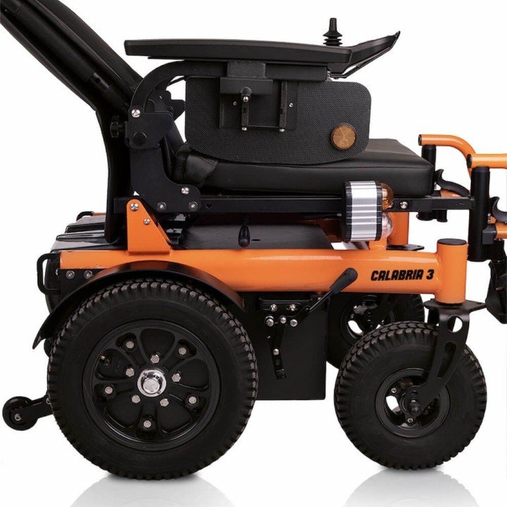 Silla de ruedas eléctrica Calabria 3 |Envío Gratis