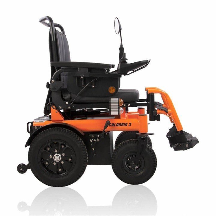 Silla de ruedas eléctrica Quickie Q200R | Envío gratis