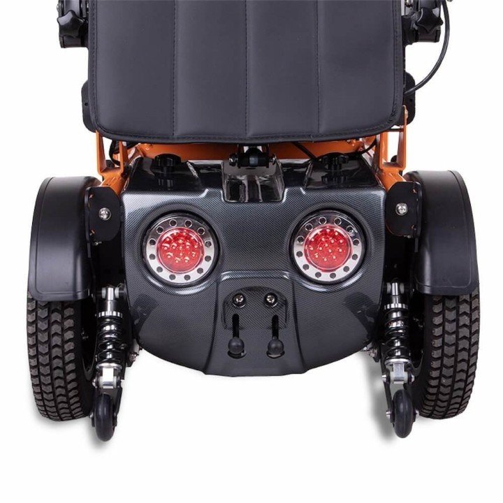 Silla de ruedas eléctrica Quickie Q200R | Envío gratis