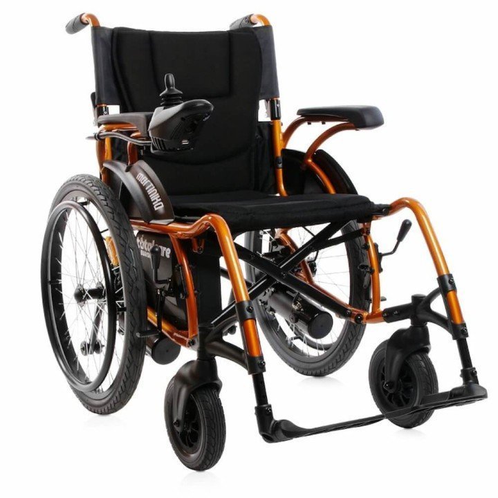 Silla de ruedas plegable 2 en 1 Martinika Impulse | Envío gratis