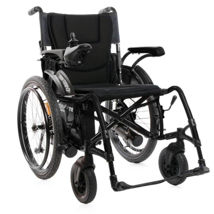 Silla de ruedas plegable 2 en 1 Martinika Impulse | Envío gratis