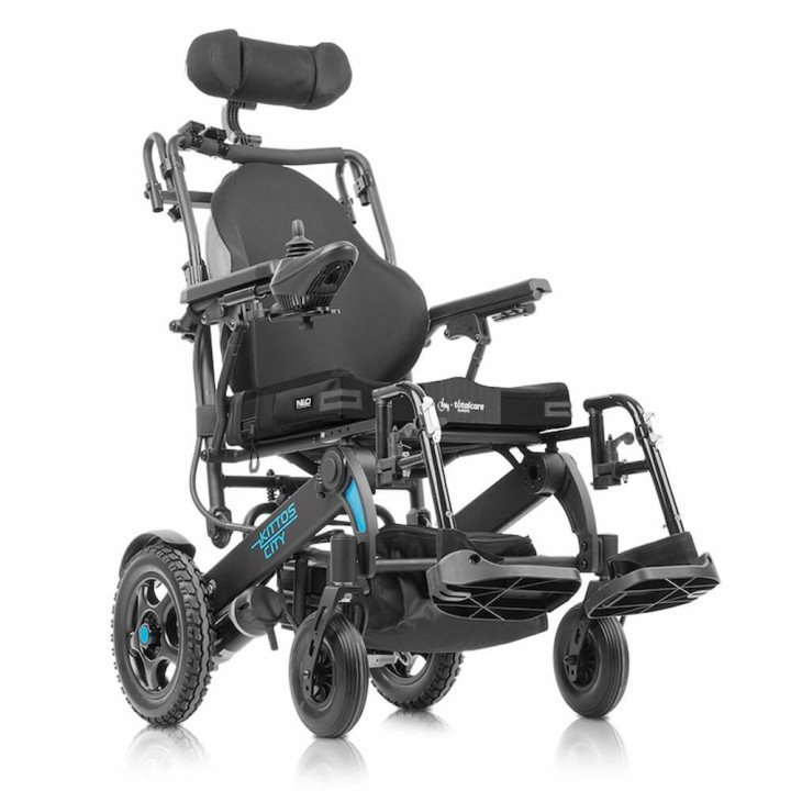 Silla de ruedas Kittos City Complet | Envío gratis