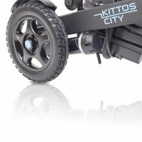 Silla de ruedas Kittos City Complet - Total Care